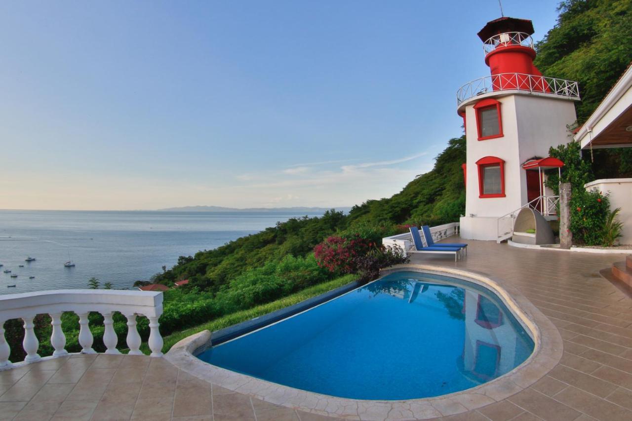 The Lighthouse Ocotal Villa Coco Bagian luar foto
